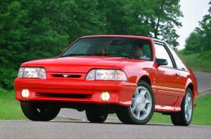 Ford Mustang SVT Cobra '1993